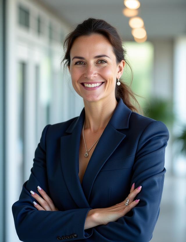 Senior Solicitor Elenora Beckett