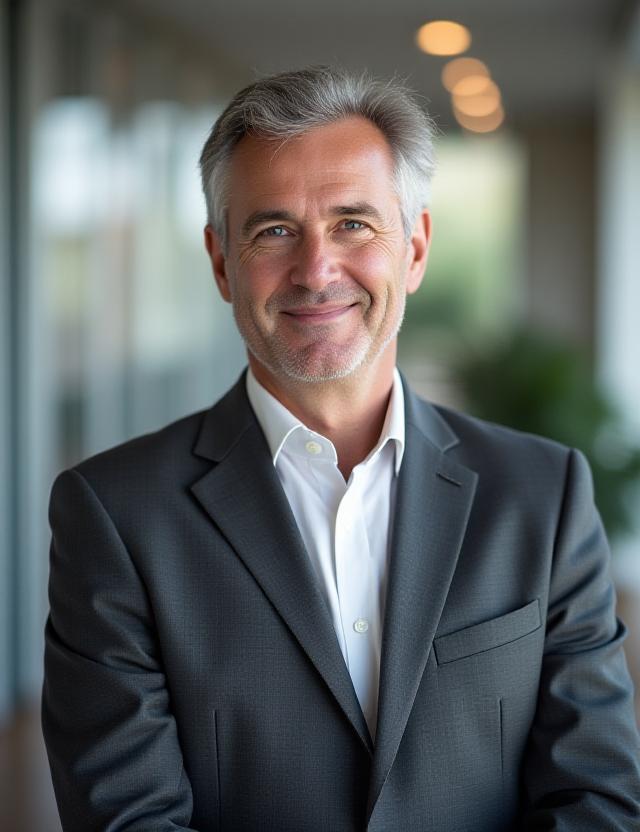 Senior Property Law Partner Alistair Vance